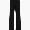 Clothing SLVRLAKE | London High Rise Straight Leg Jean Jet Black