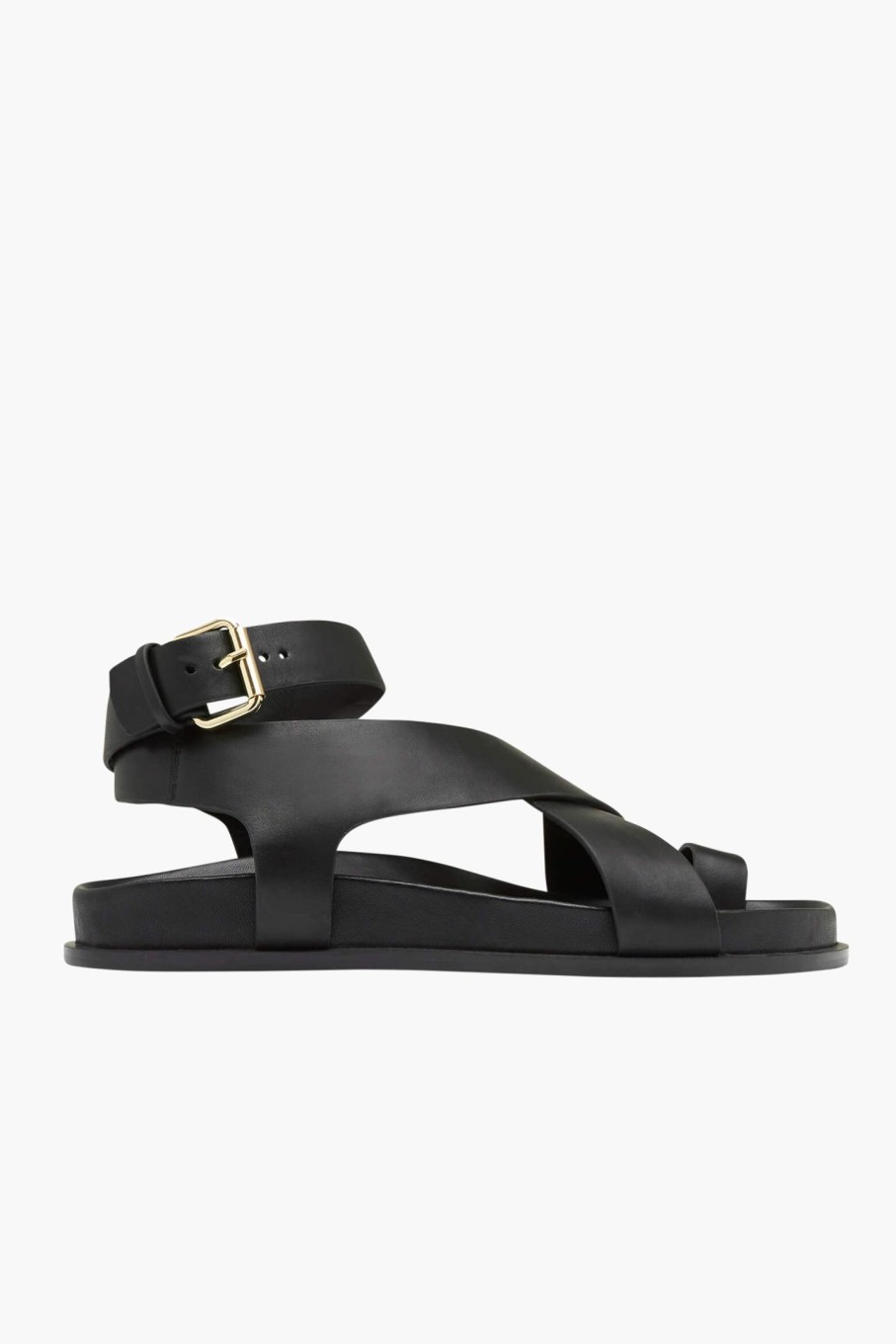 Shoes A.EMERY | Jalen Sandal Black