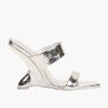 Shoes CULT GAIA | Yara Sandal Silver