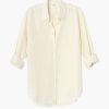 Clothing XÍRENA | Beau Shirt Pale Straw