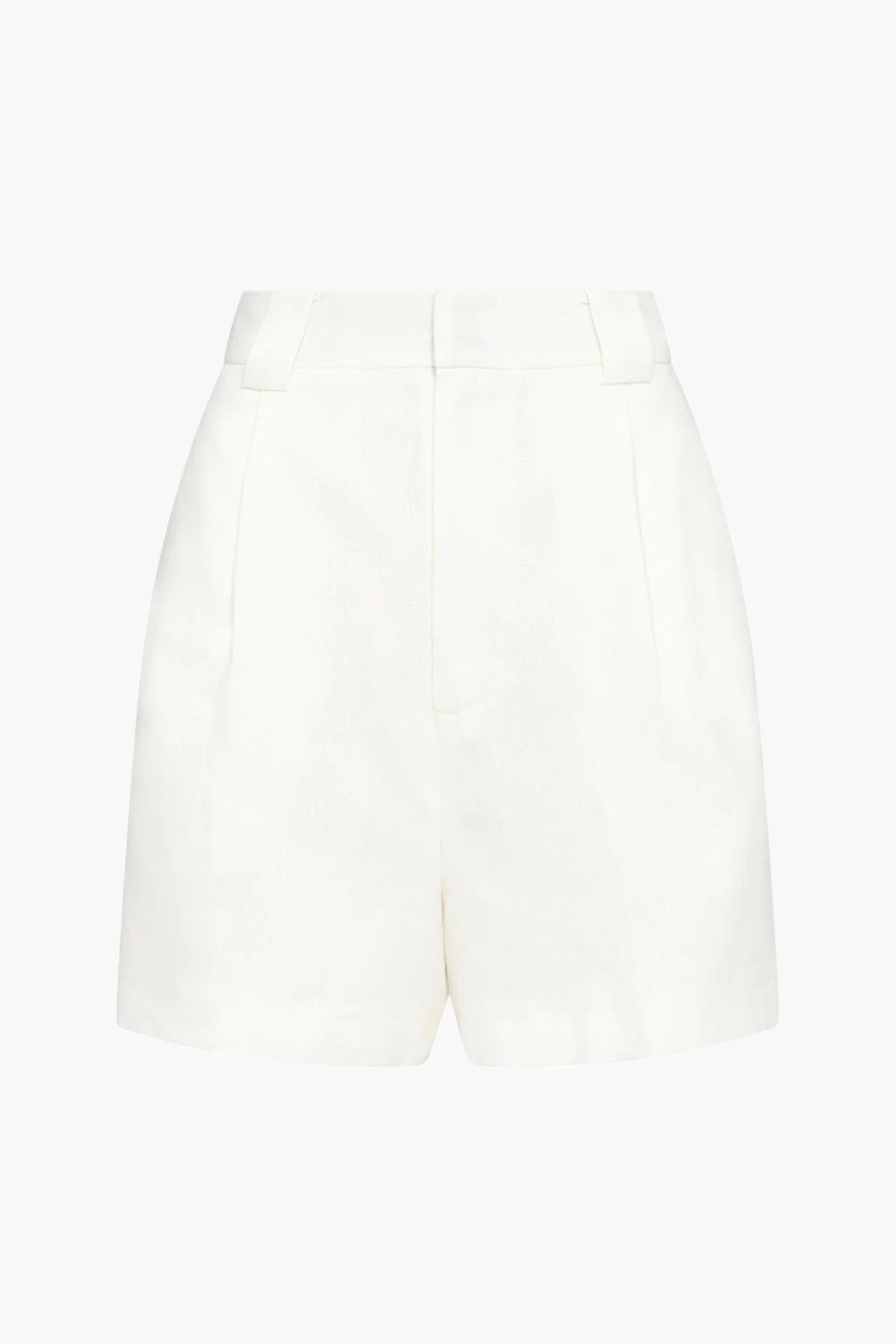 Clothing SIR | Clemence Tailored Short Ivory