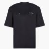 Clothing THE ATTICO | Kilie T-Shirt Black