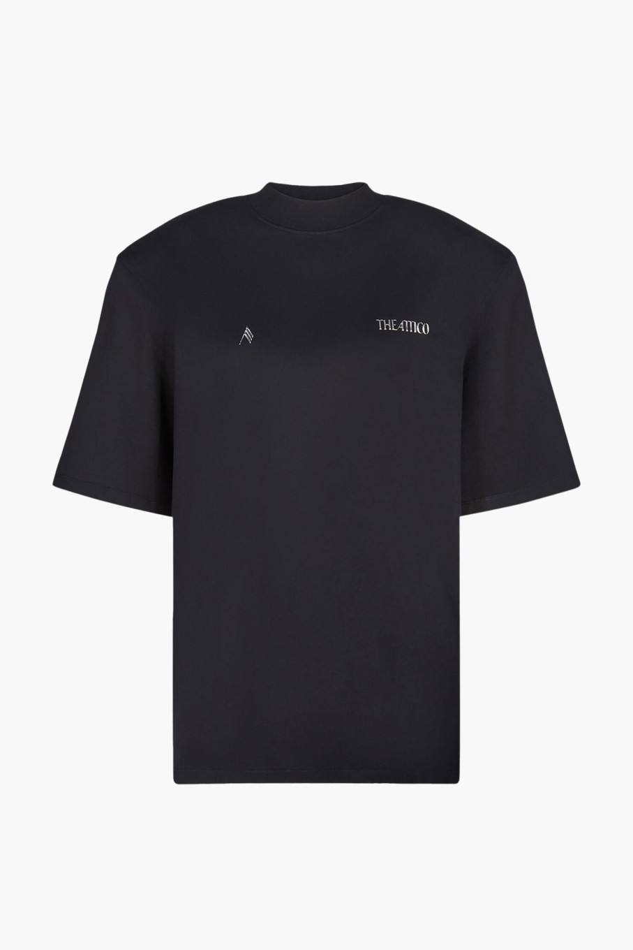 Clothing THE ATTICO | Kilie T-Shirt Black