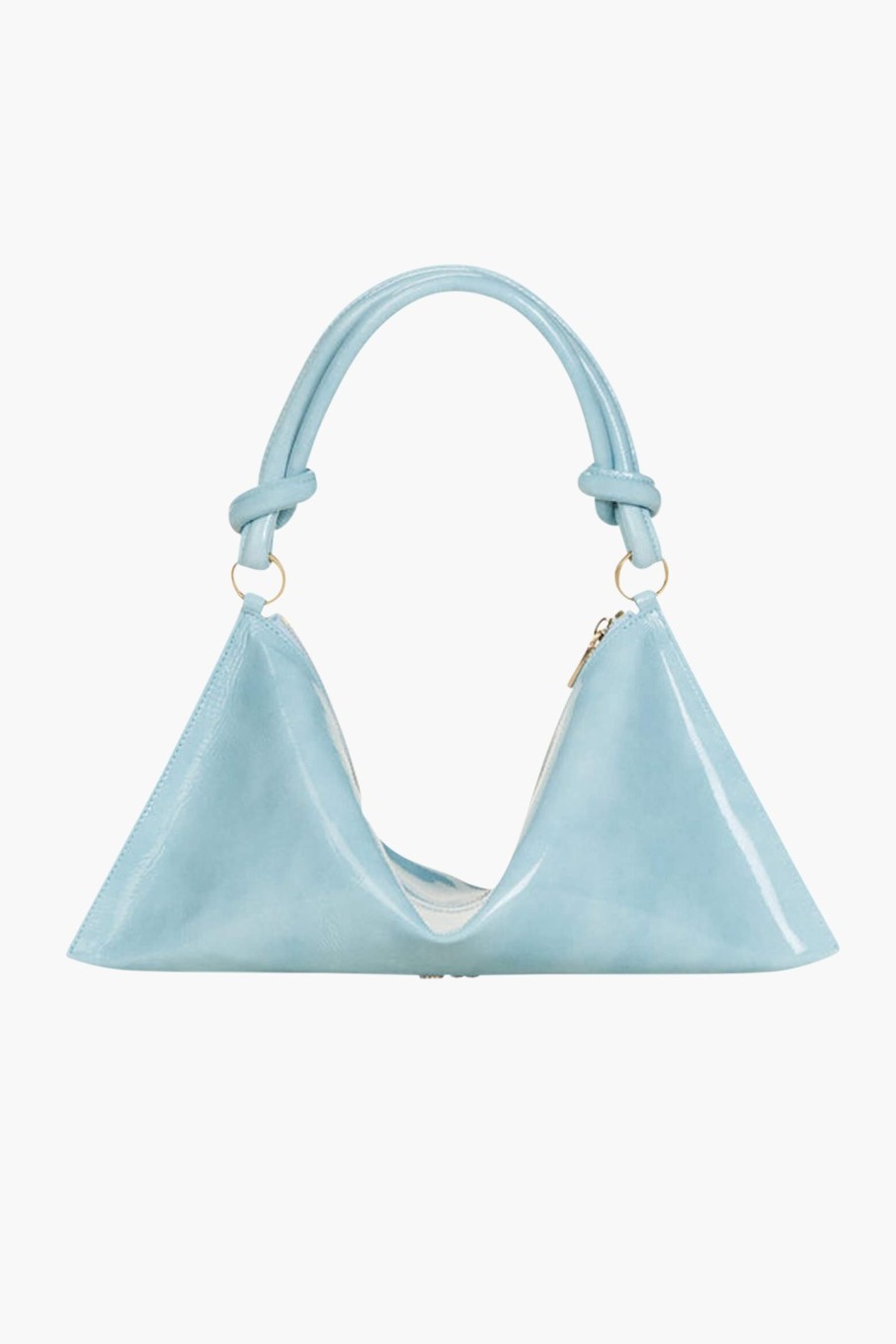 Bags CULT GAIA | Hera Mini Shoulder Bag Pale Sky