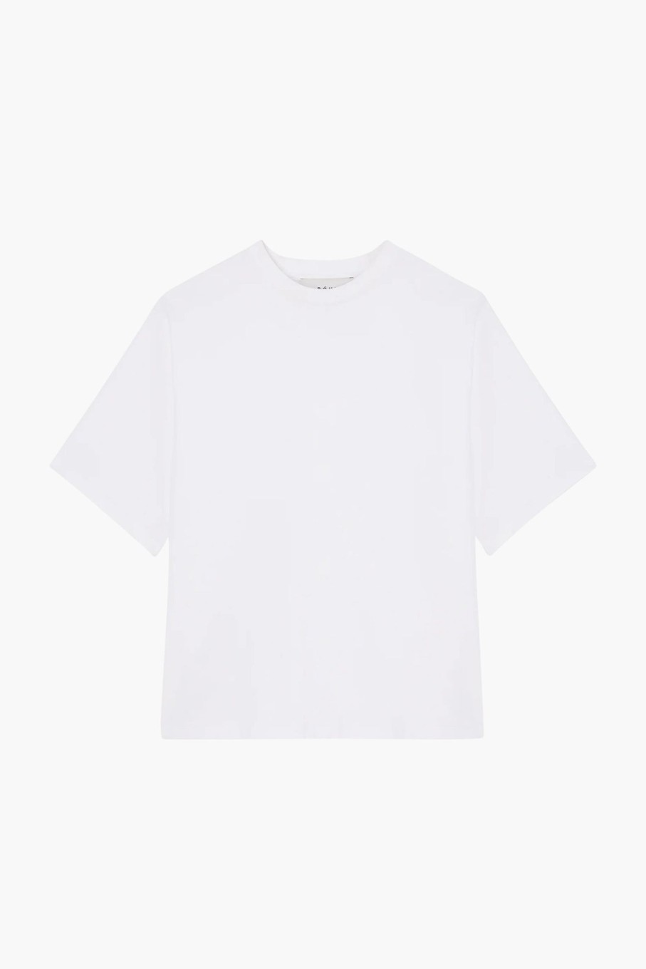 Clothing RÓHE | Classic T-Shirt White