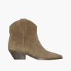 Shoes Isabel Marant | Dewina Boots Taupe