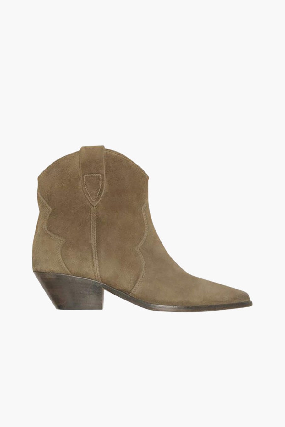 Shoes Isabel Marant | Dewina Boots Taupe