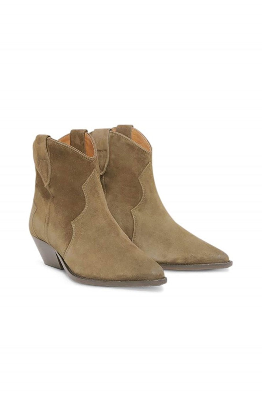 Shoes Isabel Marant | Dewina Boots Taupe