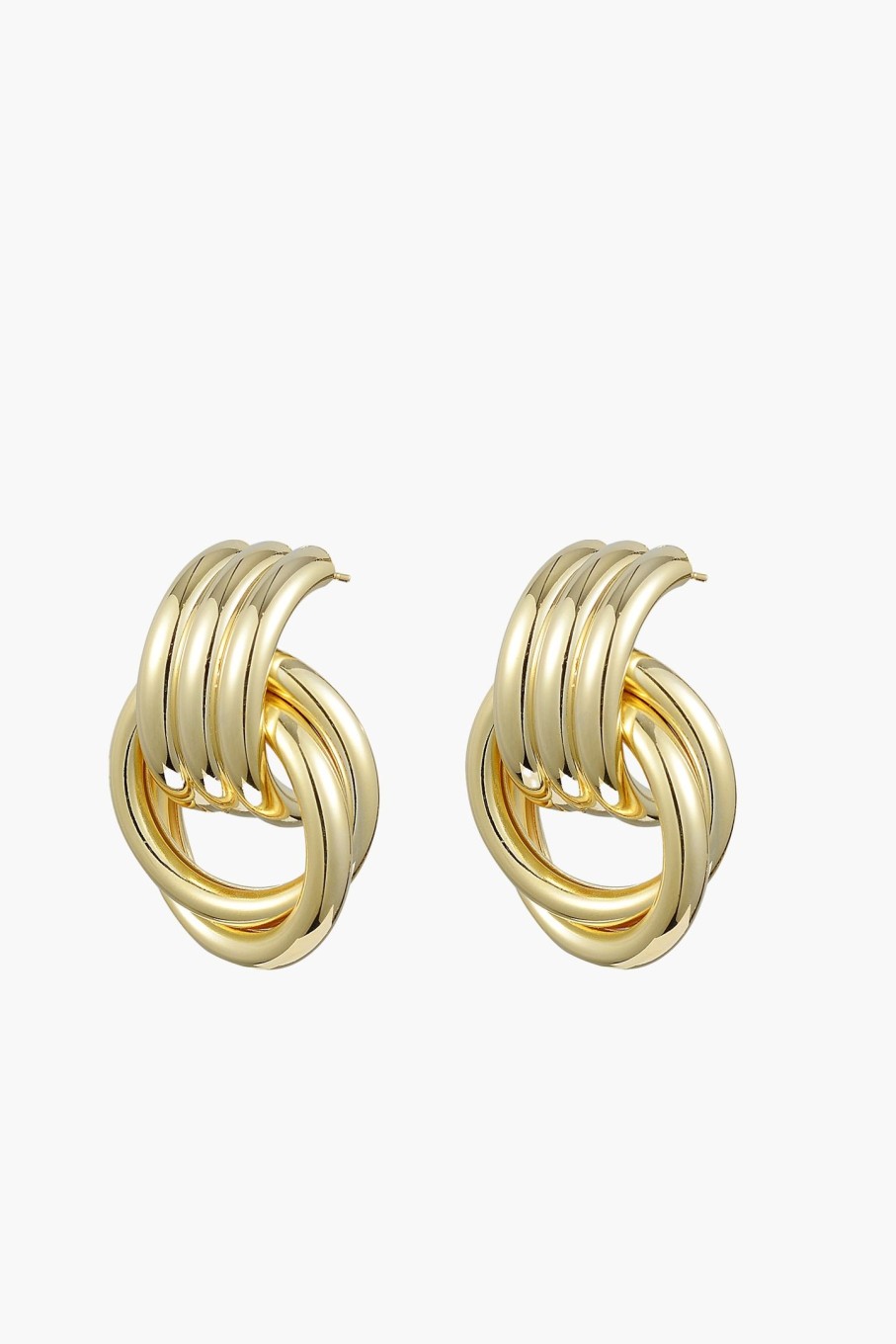 Accessories ANNA ROSSI | Revival Earring Gold