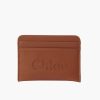 Bags CHLOE | Sense Cardholder Caramel