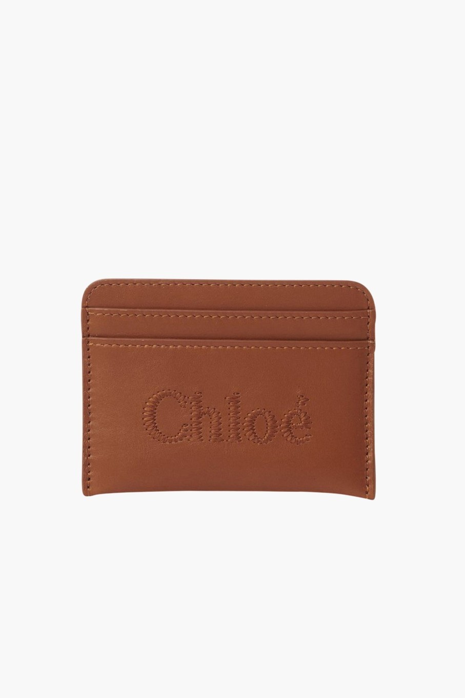 Bags CHLOE | Sense Cardholder Caramel