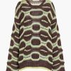 Clothing ULLA JOHNSON | Demi Pullover Laguna