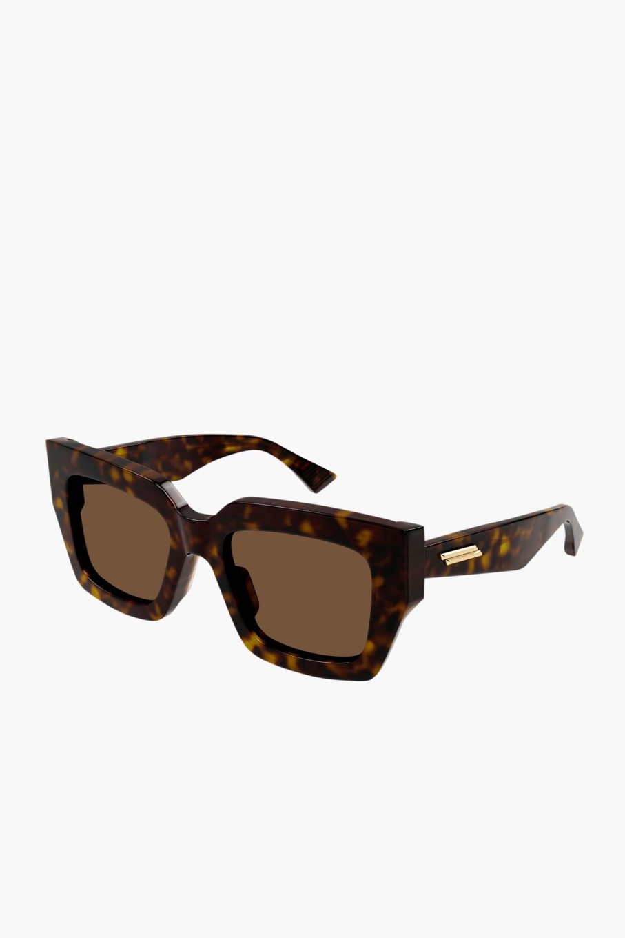 Accessories BOTTEGA VENETA | Oversized Square Frames Havana