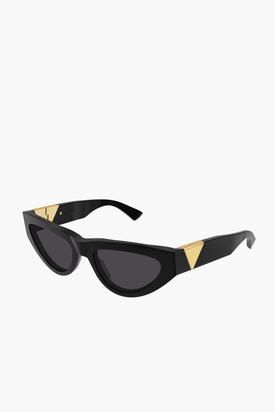 Accessories BOTTEGA VENETA | Cat-Eye Frame Sunglasses Black