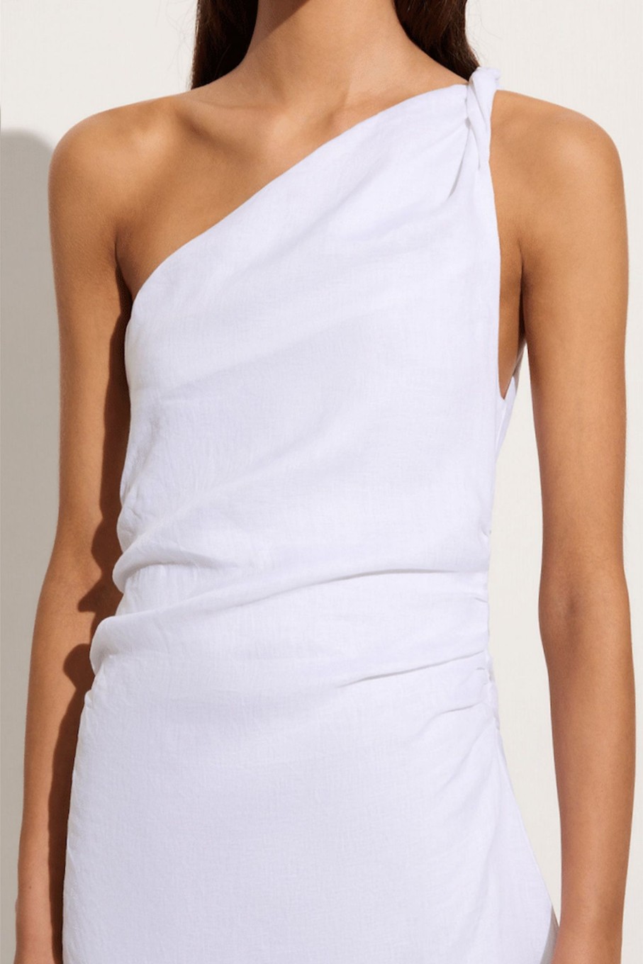 Clothing FAITHFULL THE BRAND | Jomana Midi Dress White