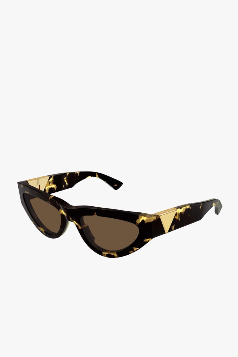 Accessories BOTTEGA VENETA | Cat-Eye Frame Sunglasses Havana