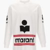 Clothing ISABEL MARANT ÉTOILE | Gianni Tee Shirt White