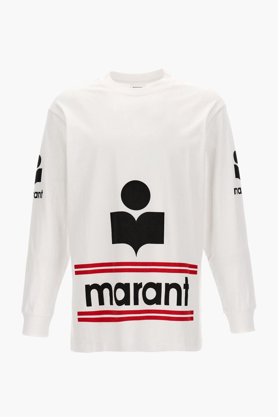 Clothing ISABEL MARANT ÉTOILE | Gianni Tee Shirt White