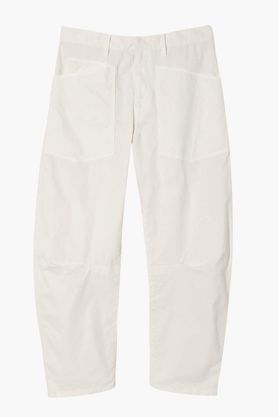 Clothing NILI LOTAN | Shon Pant Eggshell