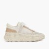 Shoes Chloe | Nama Sneaker Pearl Beige