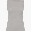 Clothing SIR | Jacques Mesh Tank Slate