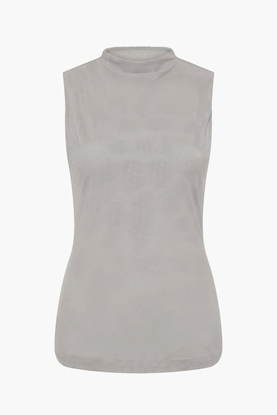 Clothing SIR | Jacques Mesh Tank Slate