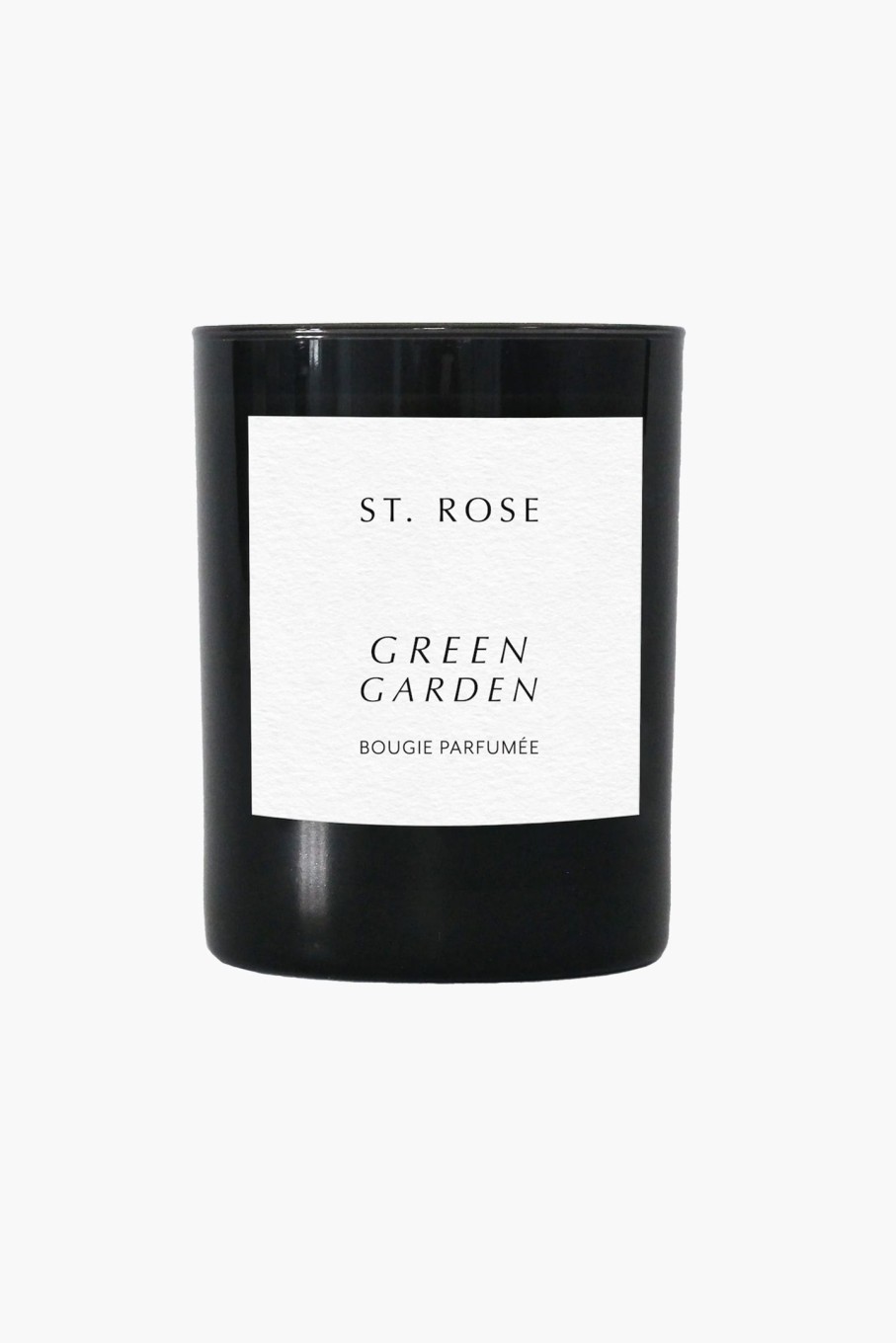 Accessories ST. ROSE | Candle Green Garden