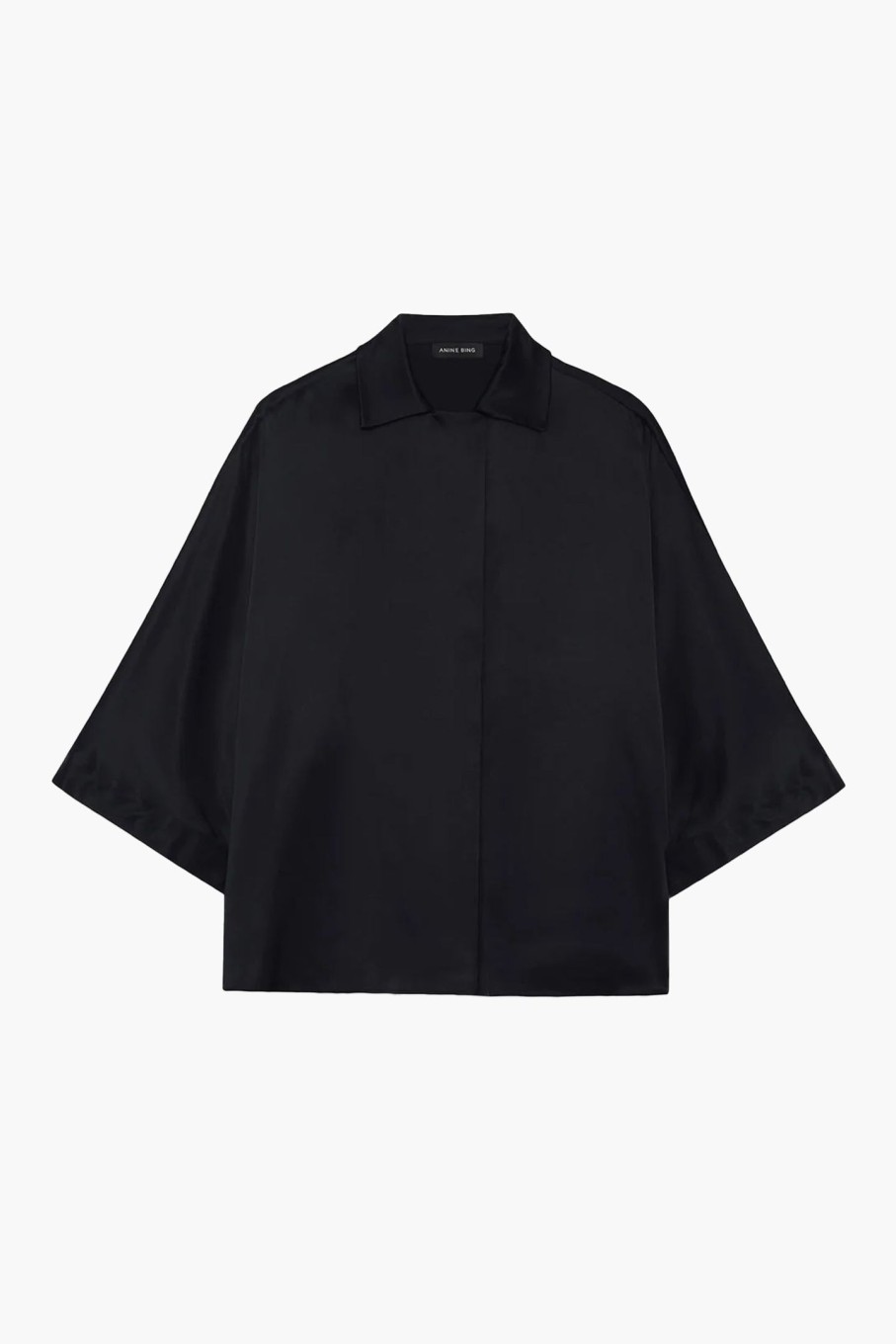 Clothing ANINE BING | Julia Shirt Black