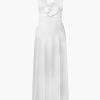 Clothing MAYGEL CORONEL | Orinoco Dress Off White