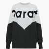 Clothing Isabel Marant Étoile | Houston Sweatshirt Faded Black