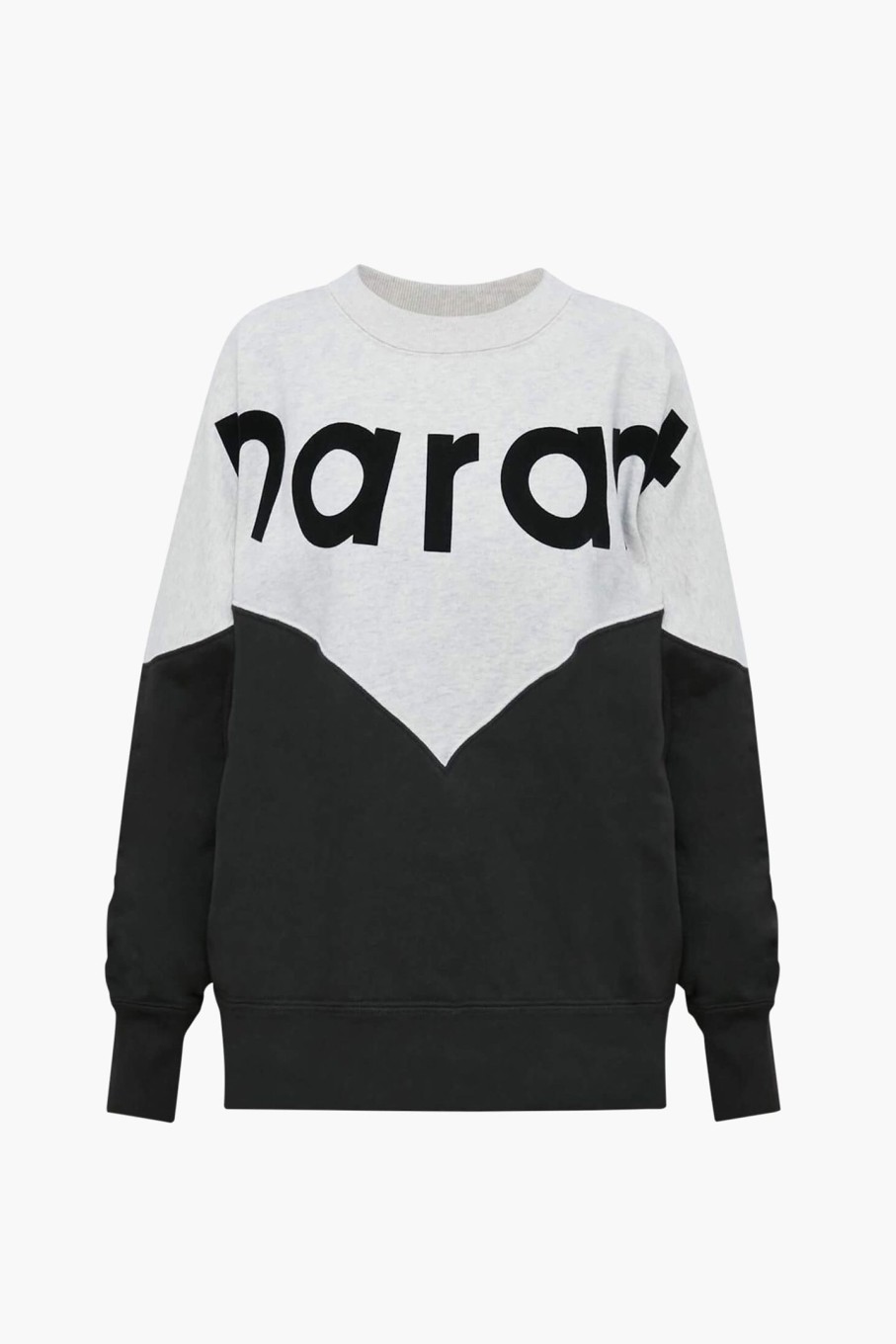 Clothing Isabel Marant Étoile | Houston Sweatshirt Faded Black