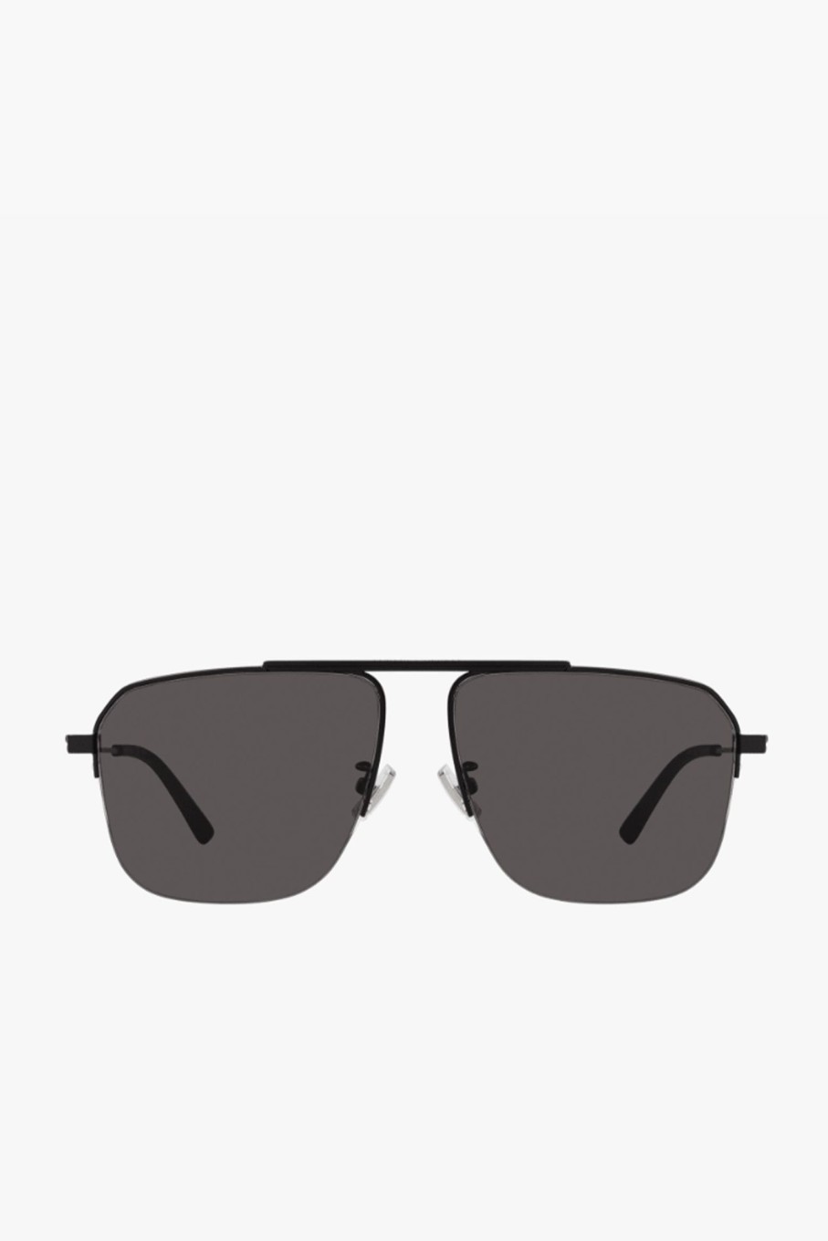 Accessories BOTTEGA VENETA | Metal Aviator Sunglasses Black