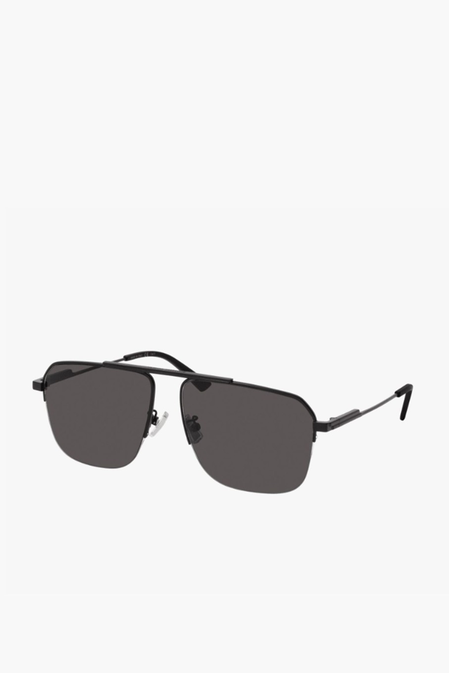 Accessories BOTTEGA VENETA | Metal Aviator Sunglasses Black