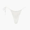 Clothing SIR | Louis String Brief Ivory