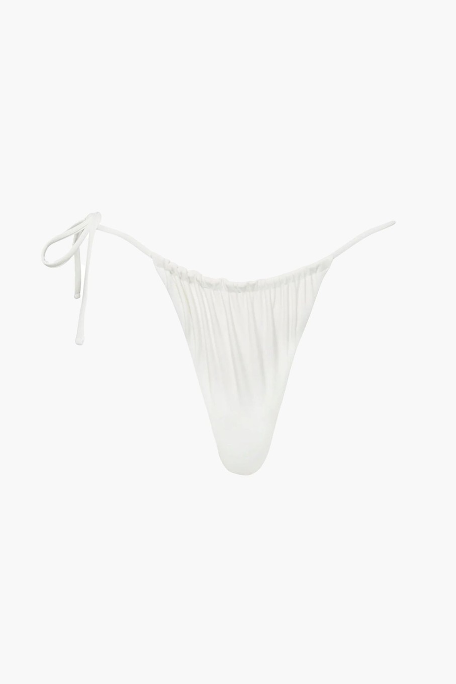 Clothing SIR | Louis String Brief Ivory