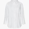 Clothing Anine Bing | Mika Shirt White