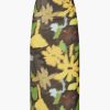 Clothing WYNN HAMLYN | Ella Maxi Skirt Acid Flowers