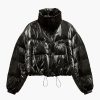 Clothing ISABEL MARANT ÉTOILE | Telia Puffer Coat Black