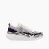 Shoes CHLOE | Nama Sneaker Cosmic Blue