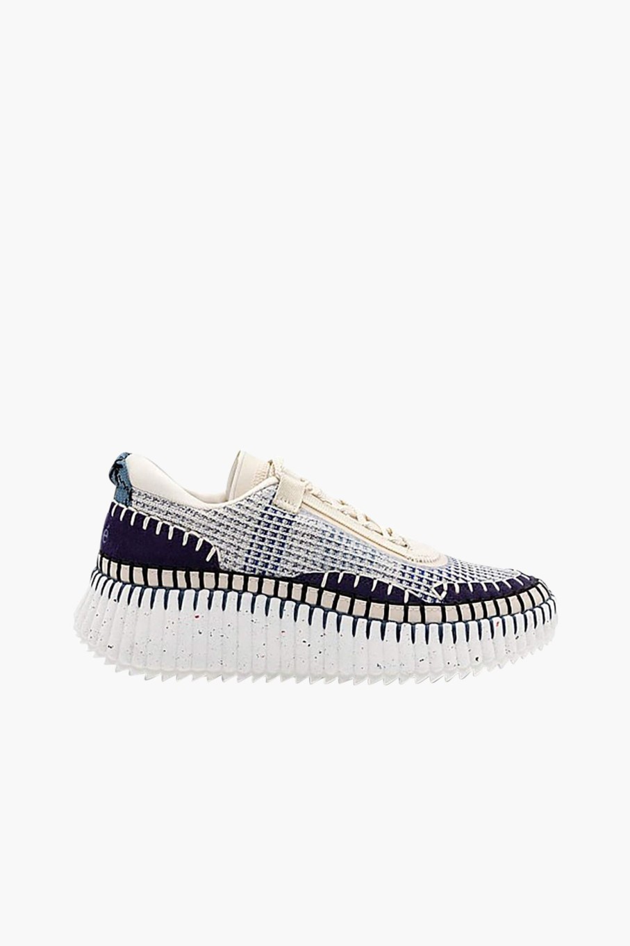 Shoes CHLOE | Nama Sneaker Cosmic Blue