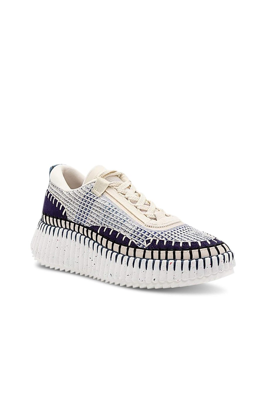 Shoes CHLOE | Nama Sneaker Cosmic Blue