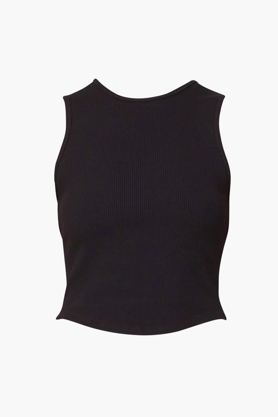 Clothing AGOLDE | Nova Tank Black