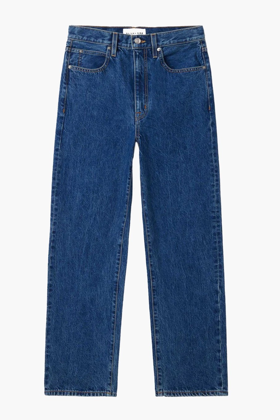 Clothing SLVRLAKE | Koko High Rise Relaxed Jean Claremont