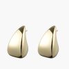 Accessories ANNA ROSSI | Mini Reflection Earring Gold