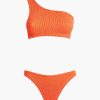 Clothing HUNZA G | Nancy Bikini Orange