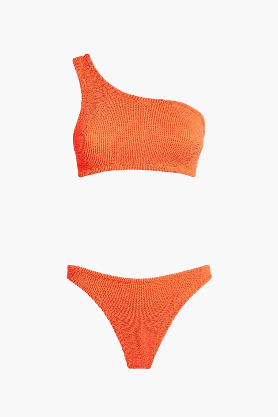 Clothing HUNZA G | Nancy Bikini Orange