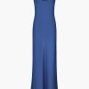 Clothing ANNA OCTOBER | Tulip Maxi Dress Blue