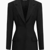 Clothing CHRISTOPHER ESBER | Redux Contoured Blazer Black