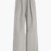 Clothing SLVRLAKE | Lola Pleat Pant Khaki