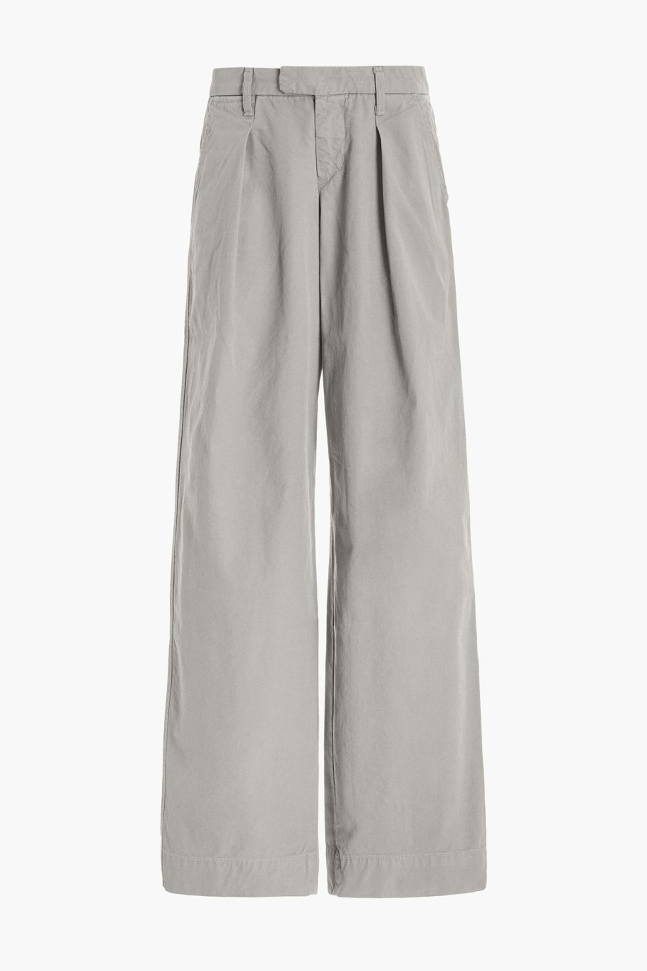 Clothing SLVRLAKE | Lola Pleat Pant Khaki